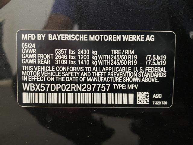 2024 BMW X3 xDrive30i Vehicle Photo in Appleton, WI 54913