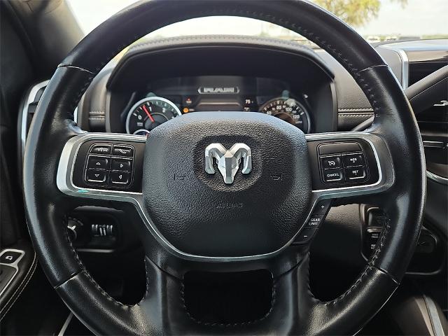 2022 Ram 2500 Vehicle Photo in EASTLAND, TX 76448-3020