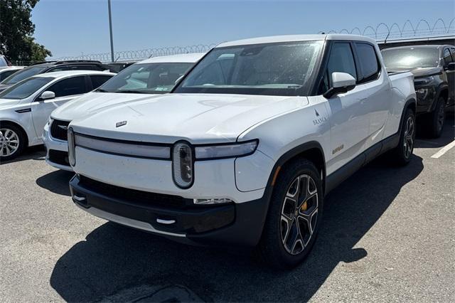 2023 Rivian R1T Vehicle Photo in ELK GROVE, CA 95757-8703