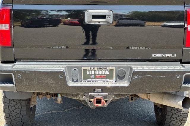 2016 GMC Sierra 2500 HD Vehicle Photo in ELK GROVE, CA 95757-8703