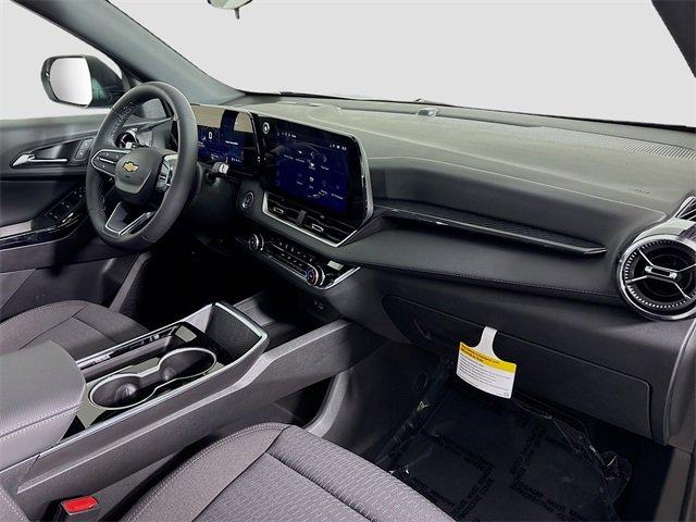 2025 Chevrolet Equinox Vehicle Photo in PUYALLUP, WA 98371-4149