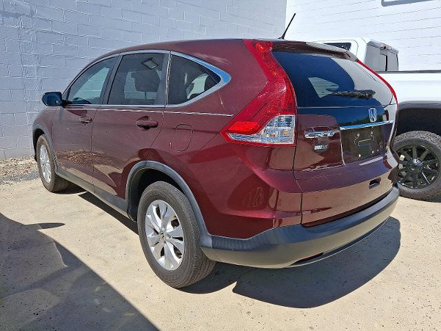 2013 Honda CR-V Vehicle Photo in TREVOSE, PA 19053-4984