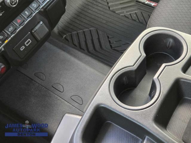 2022 Chevrolet Silverado 1500 LTD Vehicle Photo in DENTON, TX 76210-9321