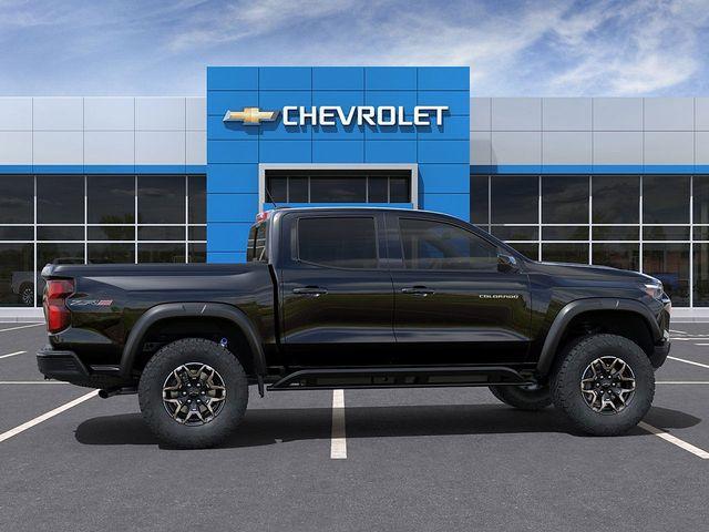 2025 Chevrolet Colorado Vehicle Photo in PAWLING, NY 12564-3219