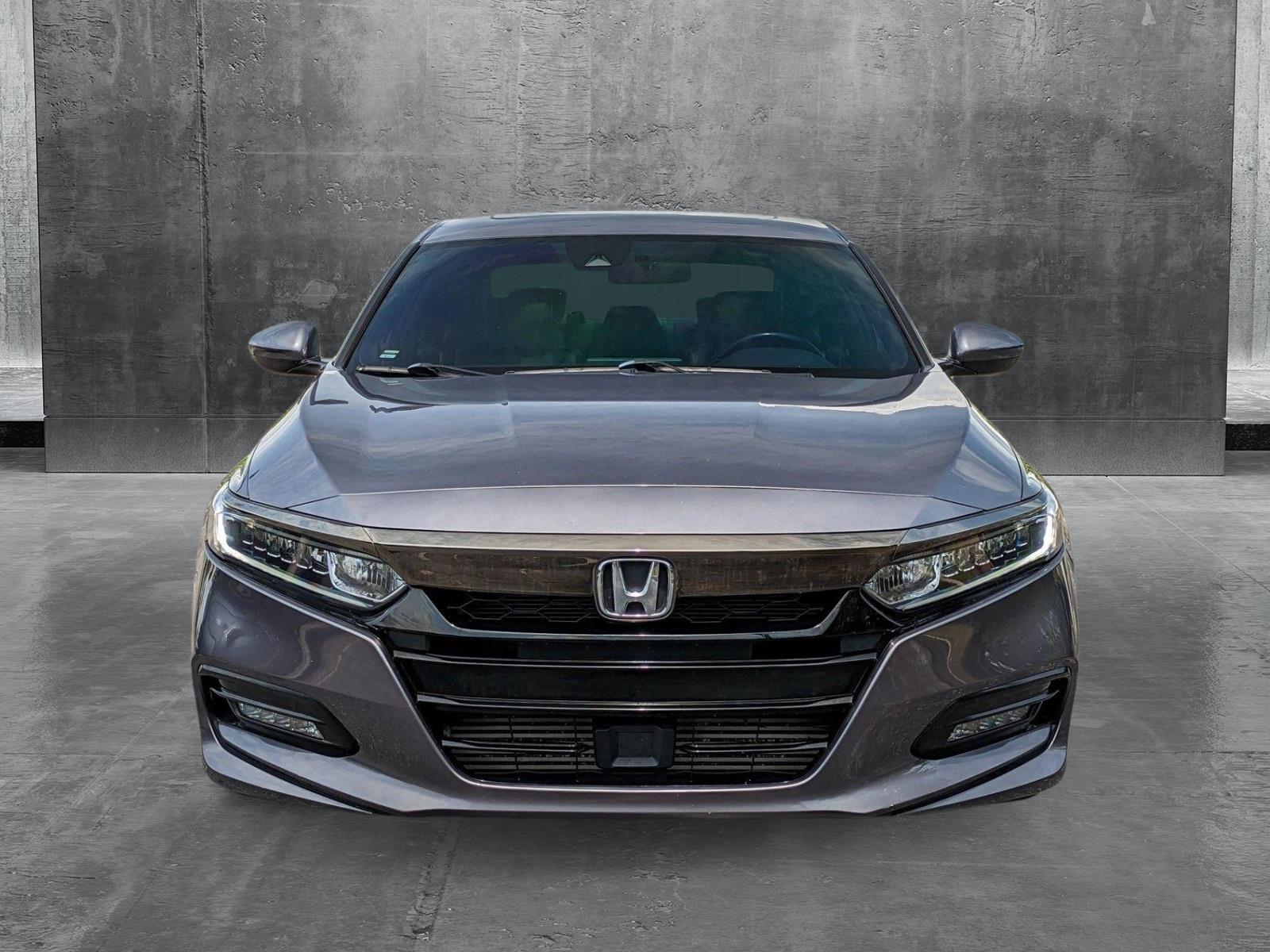 2020 Honda Accord Sedan Vehicle Photo in ORLANDO, FL 32812-3021