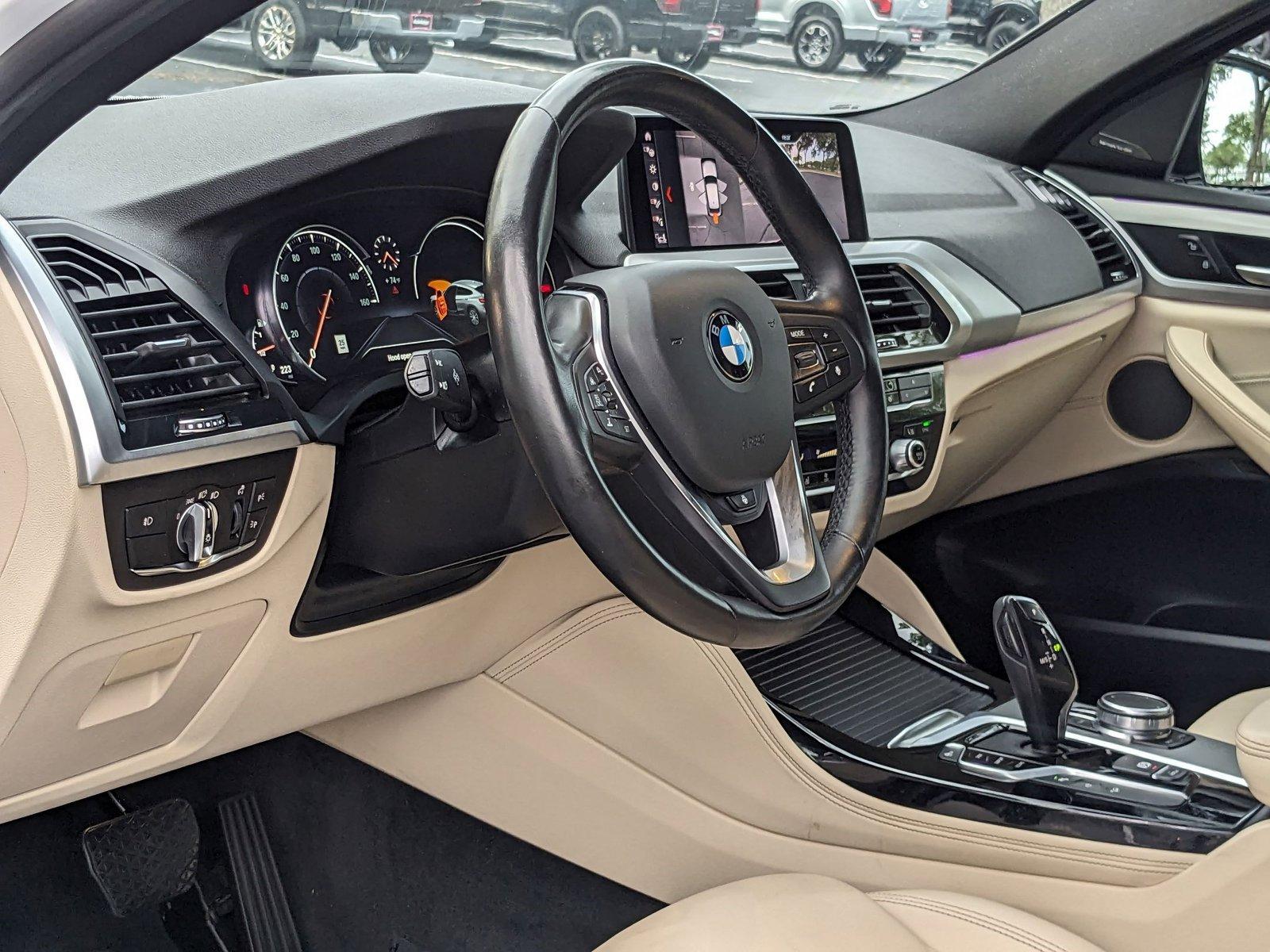 2019 BMW X4 xDrive30i Vehicle Photo in Sanford, FL 32771