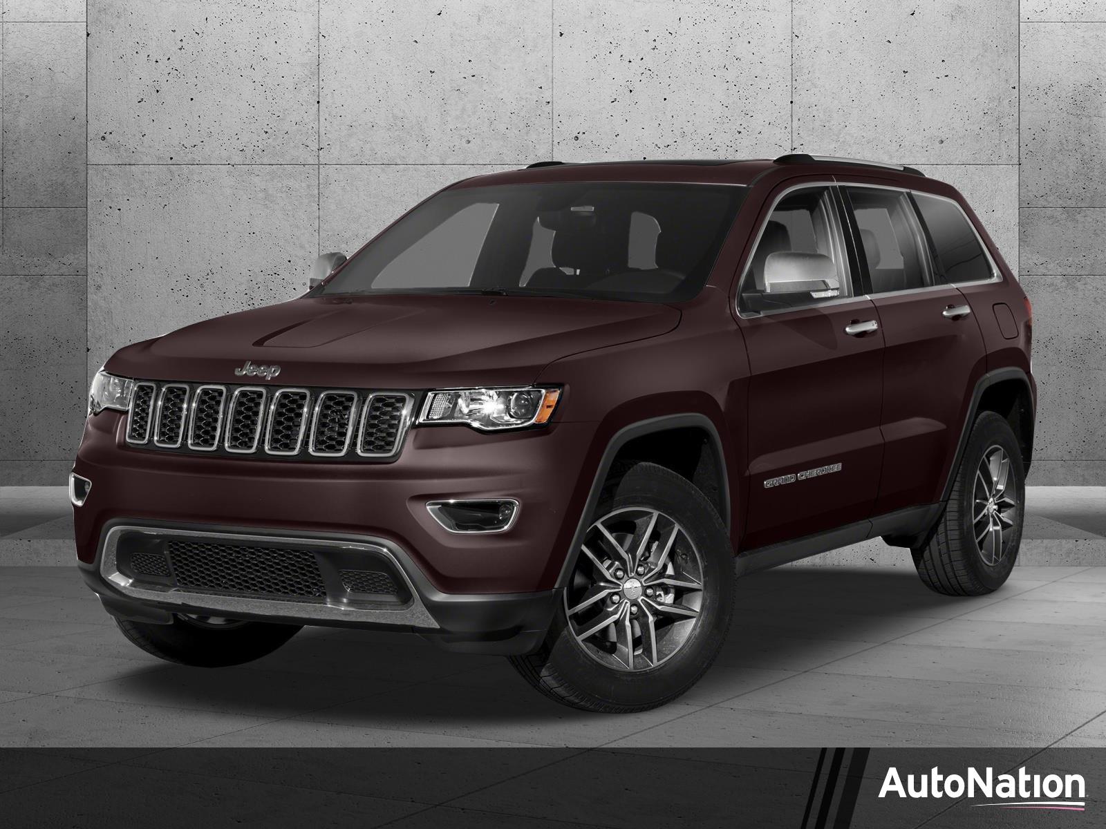2019 Jeep Grand Cherokee Vehicle Photo in Miami, FL 33015