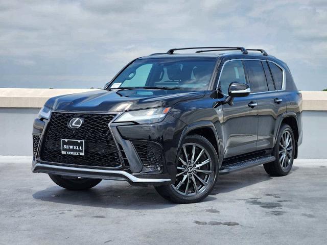 2022 Lexus LX 600 Vehicle Photo in DALLAS, TX 75209