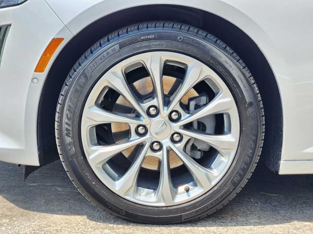 2024 Cadillac CT5 Vehicle Photo in HOUSTON, TX 77079