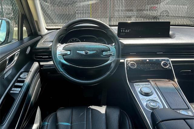 2024 Genesis GV80 Vehicle Photo in Houston, TX 77007