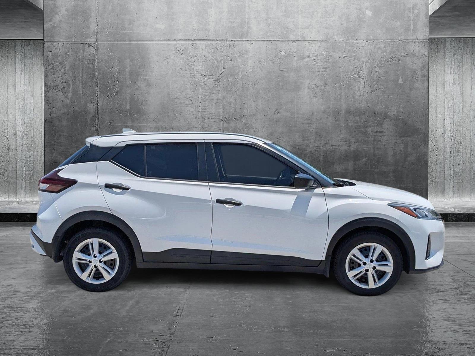 2021 Nissan Kicks Vehicle Photo in PEMBROKE PINES, FL 33024-6534