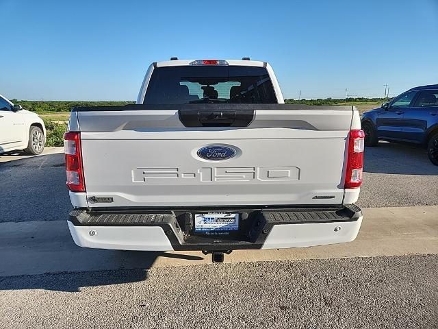 2023 Ford F-150 Vehicle Photo in EASTLAND, TX 76448-3020