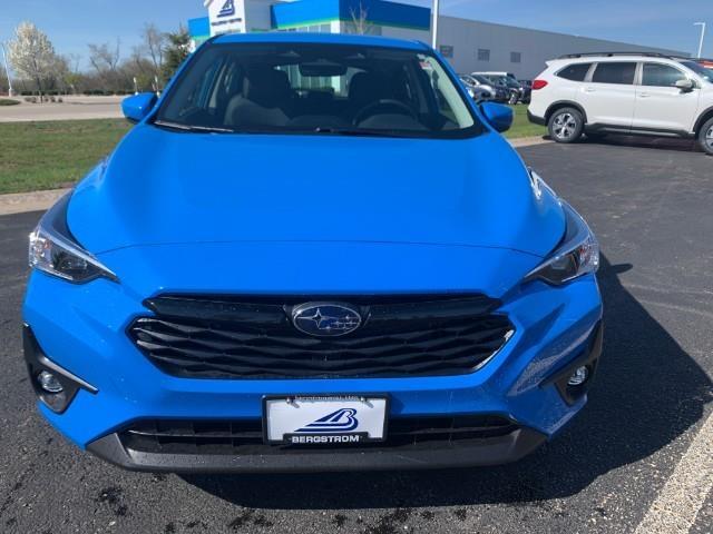 2025 Subaru Impreza Vehicle Photo in Oshkosh, WI 54904