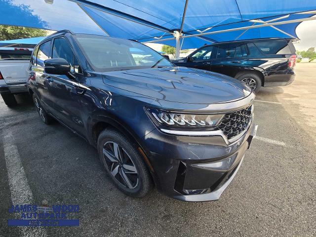 2021 Kia Sorento Vehicle Photo in DENTON, TX 76210-9321