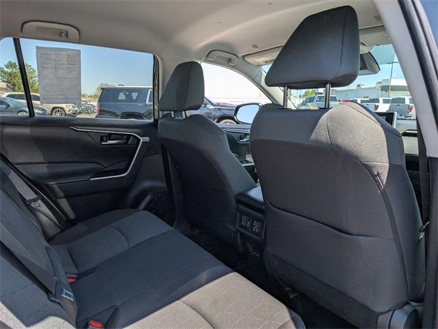 2024 Toyota RAV4 Vehicle Photo in AURORA, CO 80012-4011