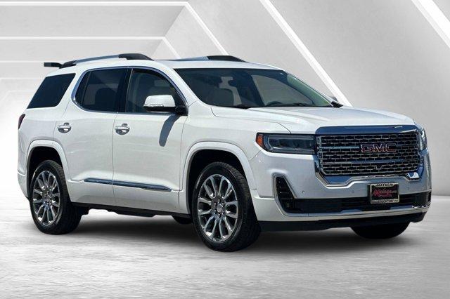 2023 GMC Acadia Vehicle Photo in STOCKTON, CA 95212-2838