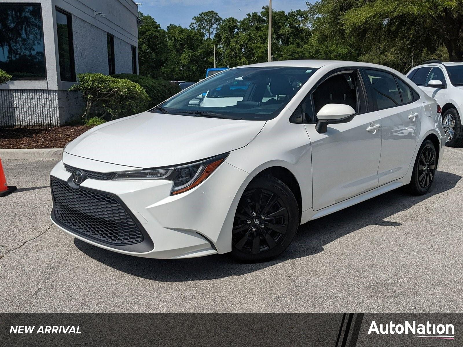 2021 Toyota Corolla Vehicle Photo in Jacksonville, FL 32256
