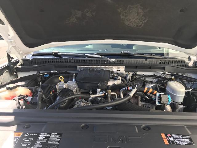 2016 GMC Sierra 2500 HD Vehicle Photo in GREEN BAY, WI 54303-3330
