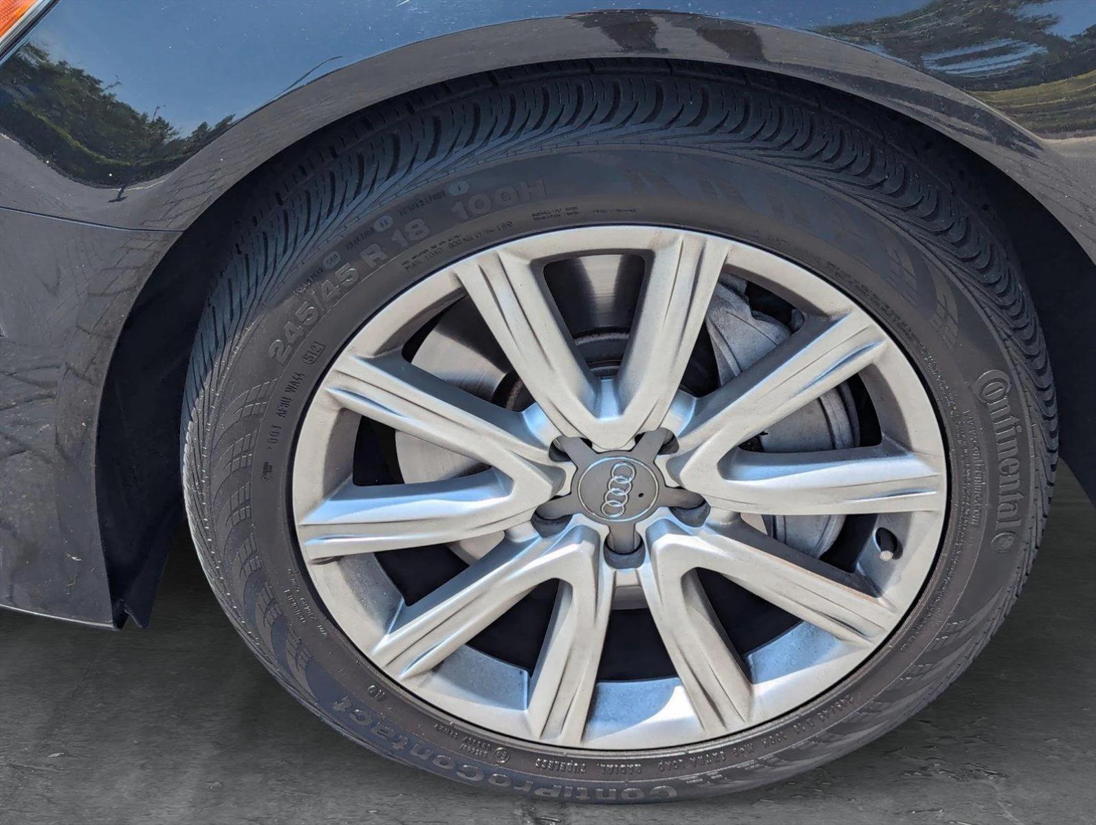 2012 Audi A6 Vehicle Photo in Delray Beach, FL 33444