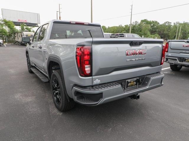 2025 GMC Sierra 1500 Vehicle Photo in HOMOSASSA, FL 34448-1461