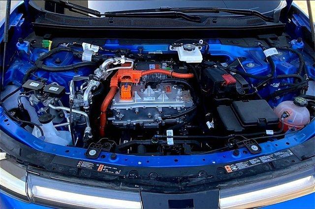 2025 Chevrolet Blazer EV Vehicle Photo in TOPEKA, KS 66609-0000