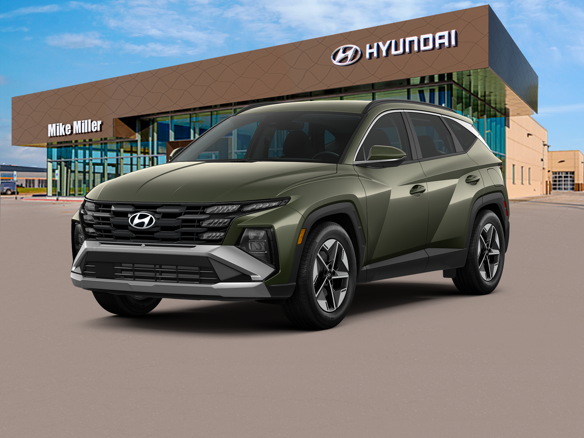 2025 Hyundai TUCSON Vehicle Photo in Peoria, IL 61615