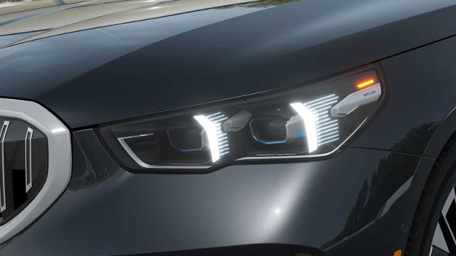 2026 BMW 530i xDrive Vehicle Photo in GRAPEVINE, TX 76051
