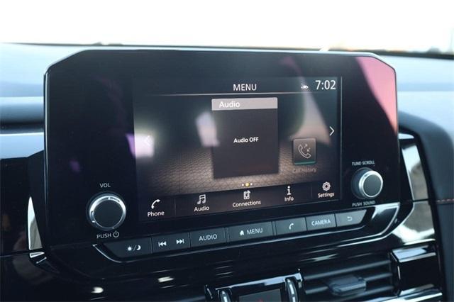2025 Nissan Pathfinder Vehicle Photo in Hazelwood, MO 63042