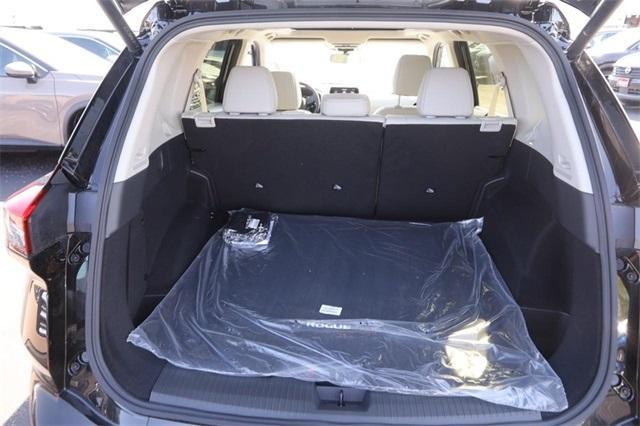 2025 Nissan Rogue Vehicle Photo in Hazelwood, MO 63042