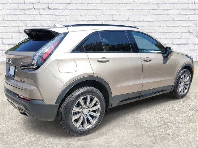 2023 Cadillac XT4 Vehicle Photo in SUNRISE, FL 33323-3202
