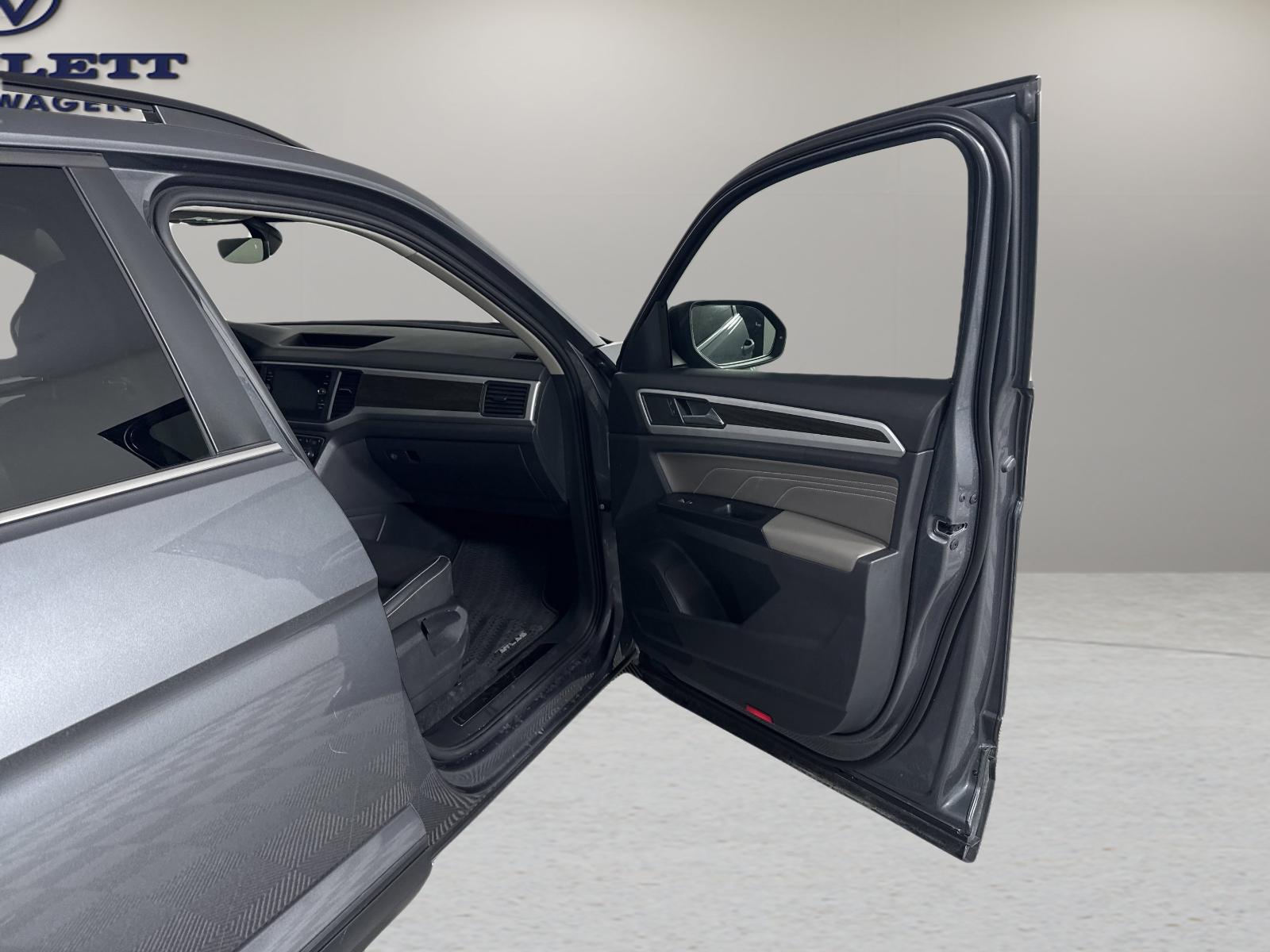 2021 Volkswagen Atlas Vehicle Photo in Georgetown, TX 78626