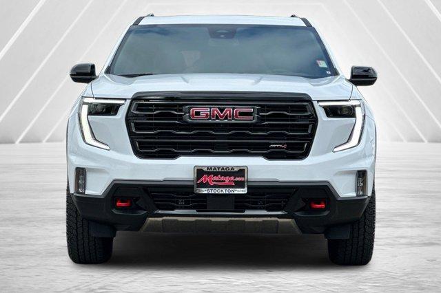2025 GMC Acadia Vehicle Photo in STOCKTON, CA 95212-2838