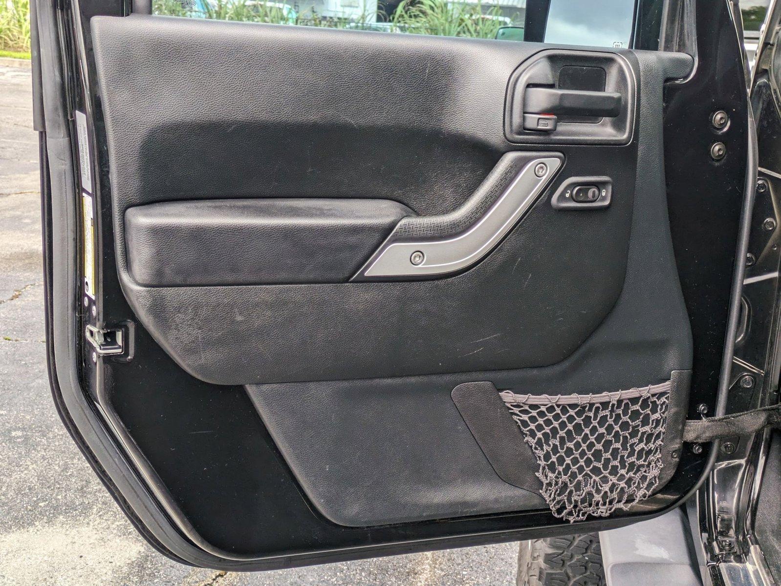 2017 Jeep Wrangler Vehicle Photo in ORLANDO, FL 32812-3021