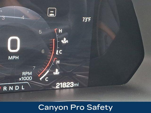 2023 GMC Canyon Vehicle Photo in DANBURY, CT 06810-5034