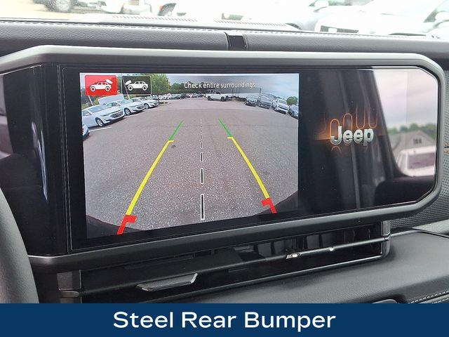 2024 Jeep Wrangler Vehicle Photo in DANBURY, CT 06810-5034