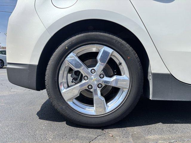 2012 Chevrolet Volt Vehicle Photo in Nashua, NH 03060