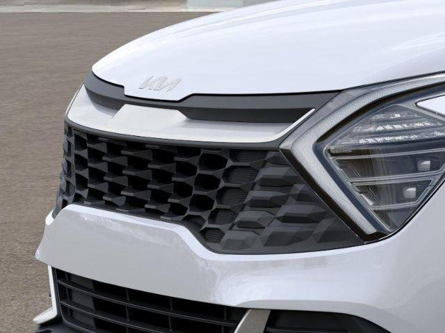 2025 Kia Sportage Hybrid Vehicle Photo in Tucson, AZ 85712