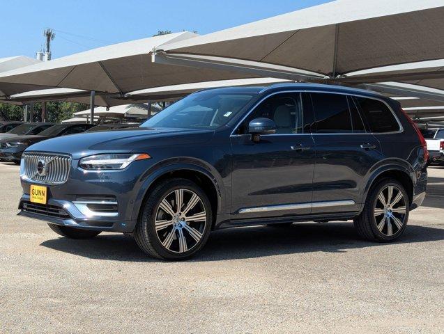 2021 Volvo XC90 Vehicle Photo in San Antonio, TX 78230