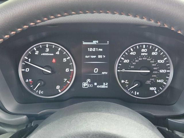 2025 Subaru Forester Vehicle Photo in DALLAS, TX 75209