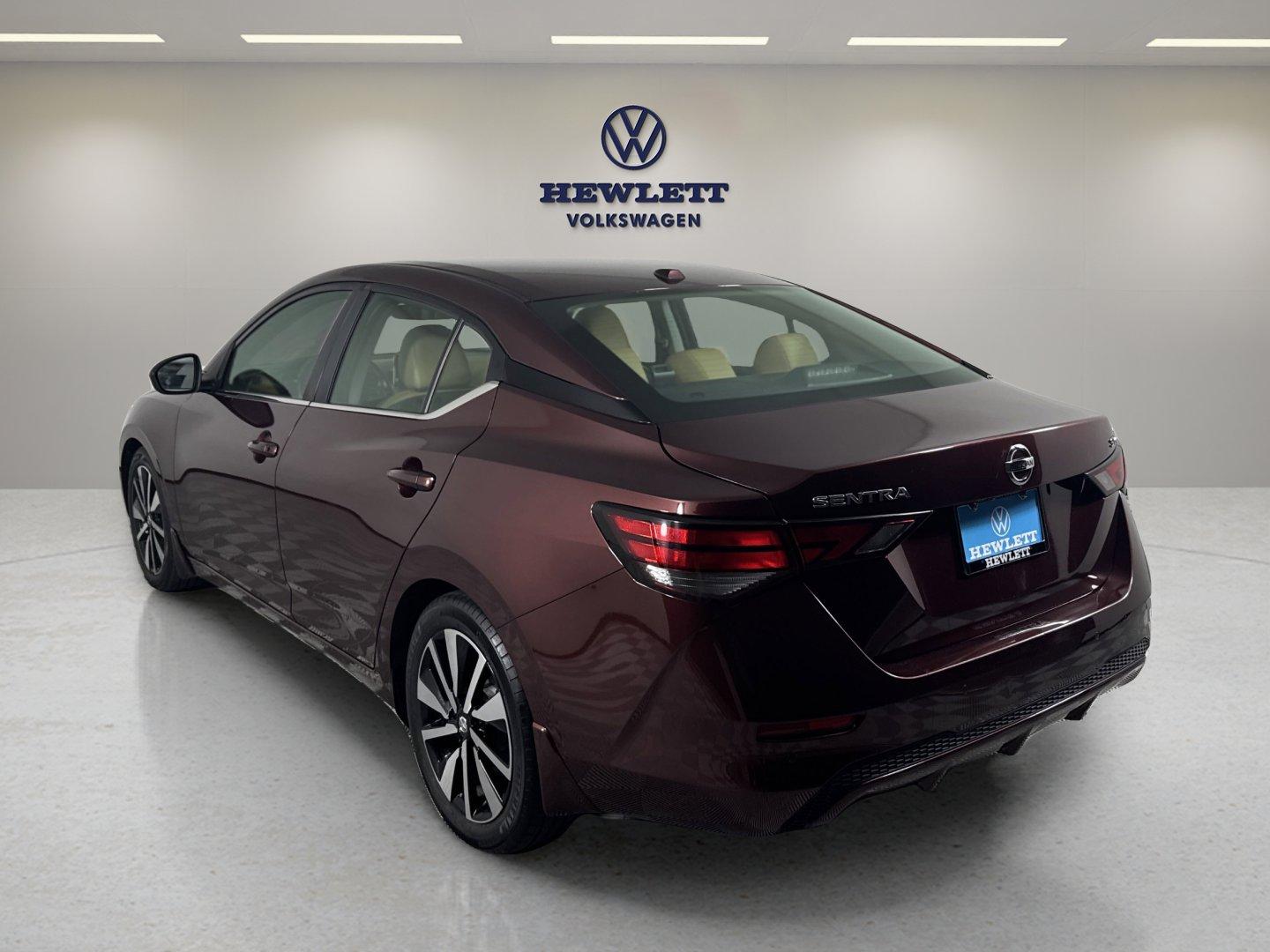 2022 Nissan Sentra Vehicle Photo in Georgetown, TX 78626