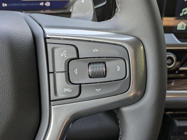 2025 Chevrolet Silverado 1500 Vehicle Photo in BRUNSWICK, GA 31525-1881