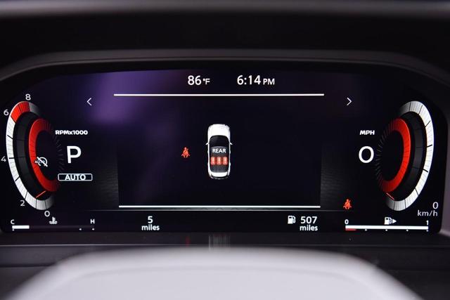 2025 Nissan Rogue Vehicle Photo in Ballwin, MO 63011
