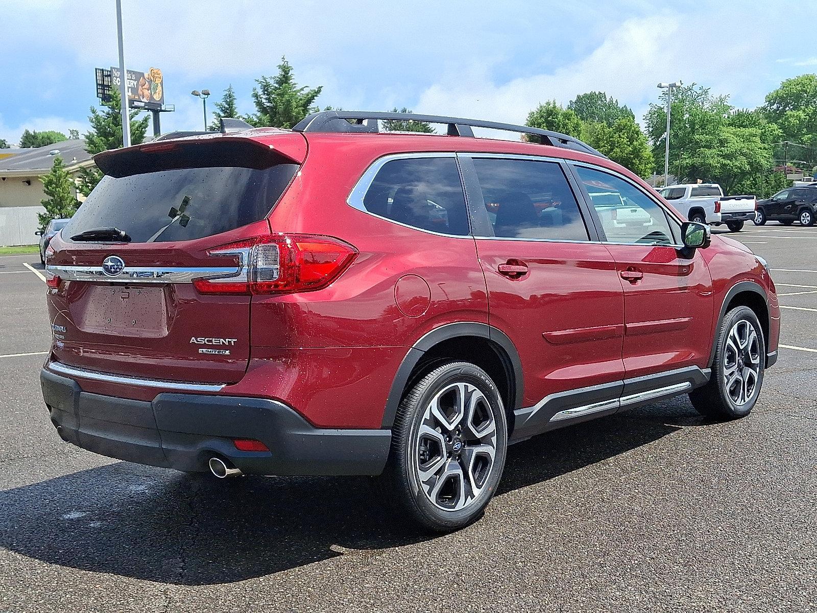 2023 Subaru Ascent Vehicle Photo in Trevose, PA 19053