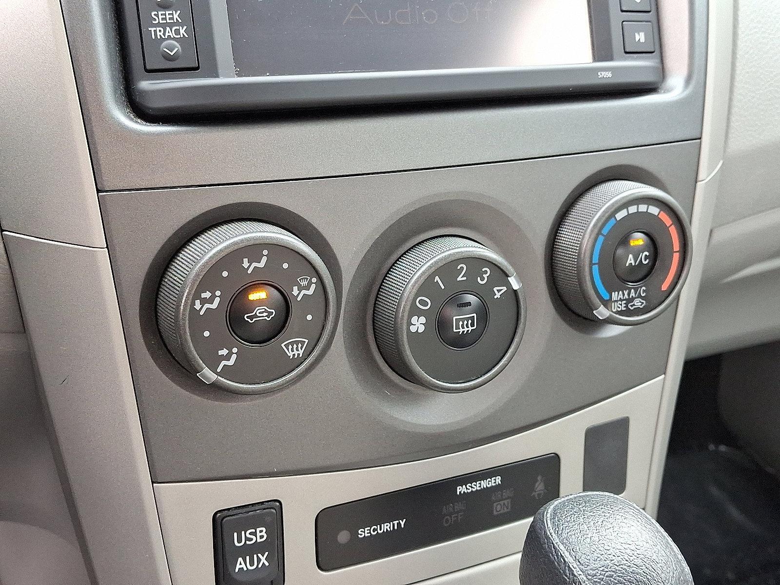 2013 Toyota Corolla Vehicle Photo in Trevose, PA 19053