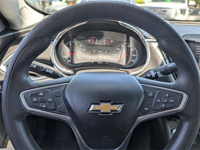 2019 Chevrolet Malibu Vehicle Photo in AURORA, CO 80012-4011