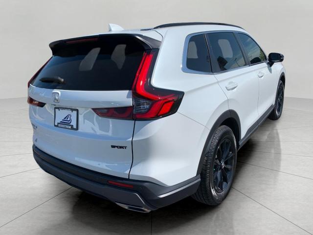 2024 Honda CR-V Hybrid Vehicle Photo in Oshkosh, WI 54904