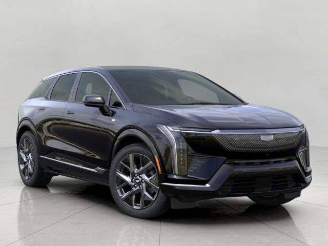 2025 Cadillac OPTIQ Vehicle Photo in NEENAH, WI 54956-2243
