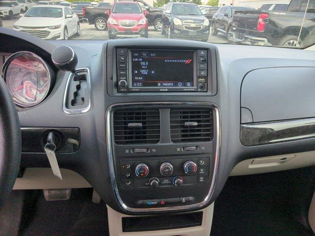 2020 Dodge Grand Caravan Vehicle Photo in WEST FRANKFORT, IL 62896-4173