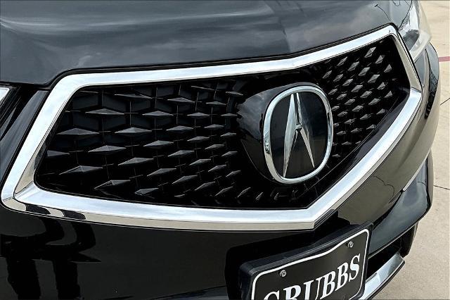 2019 Acura MDX Vehicle Photo in Grapevine, TX 76051
