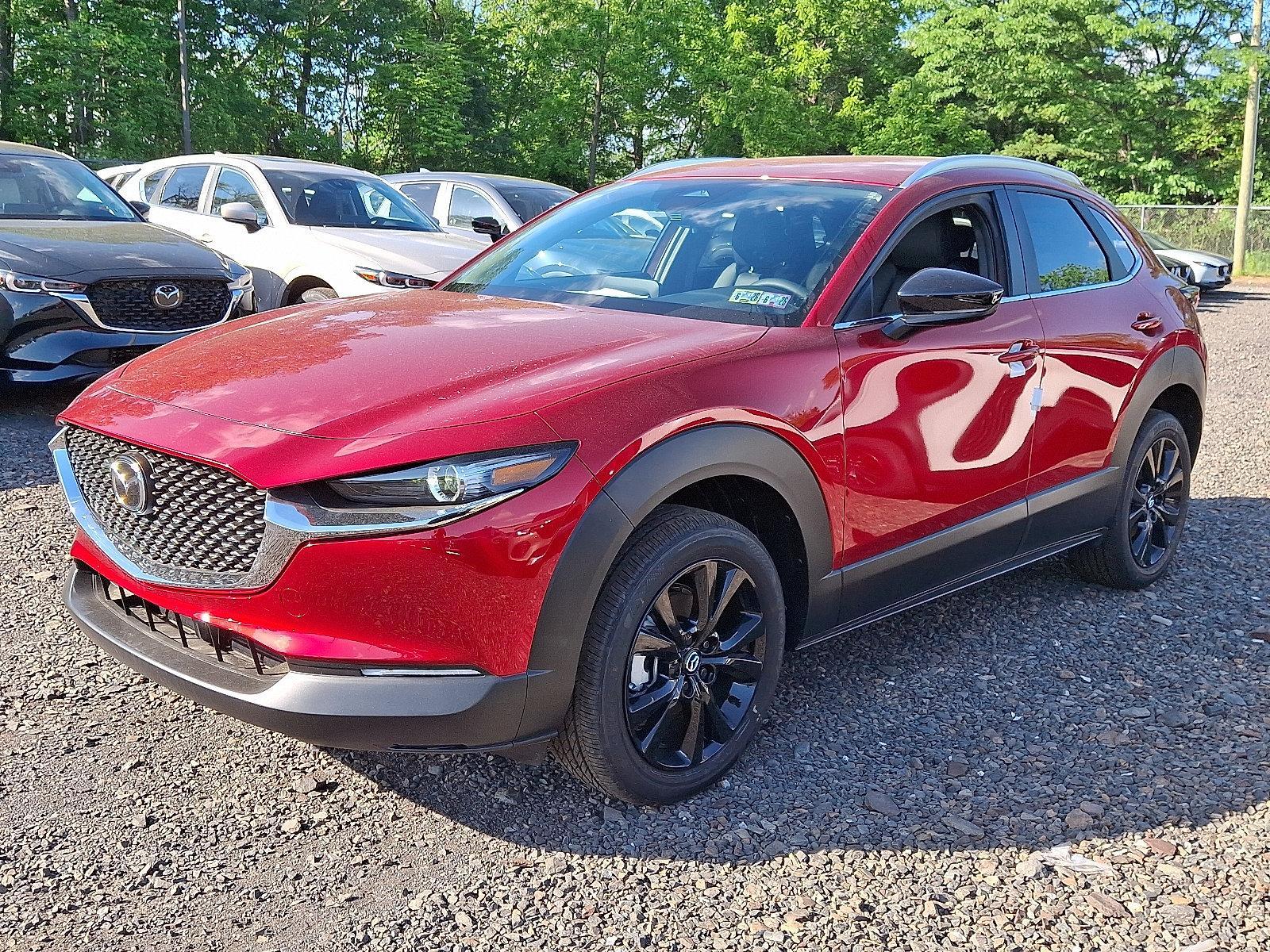 2025 Mazda CX-30 Vehicle Photo in Trevose, PA 19053